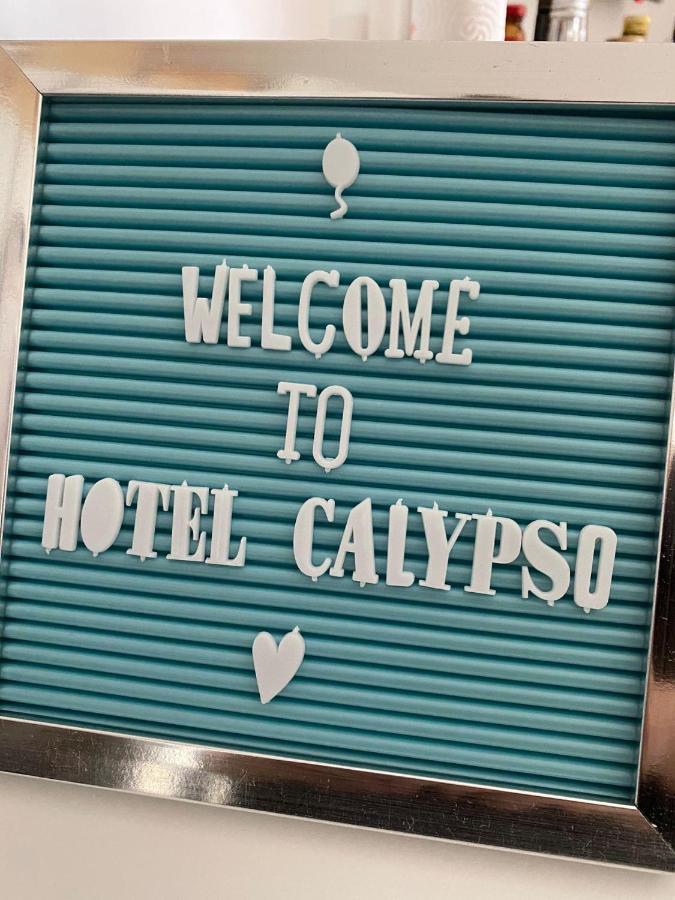 Hotel Calypso Cesenatico Dış mekan fotoğraf