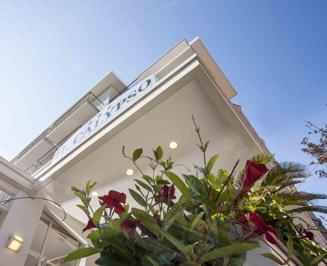Hotel Calypso Cesenatico Dış mekan fotoğraf